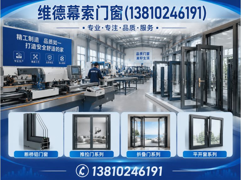 滨海新区北京幕墙门窗公司展示图